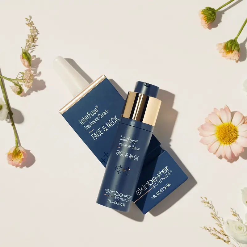 Skinbetter Science InterFuse Treatment Cream FACE & NECK (1 oz / 30 ml) SALE!