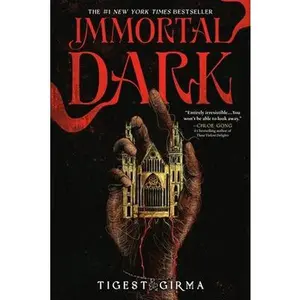 Immortal Dark -- Tigest Girma - Paperback