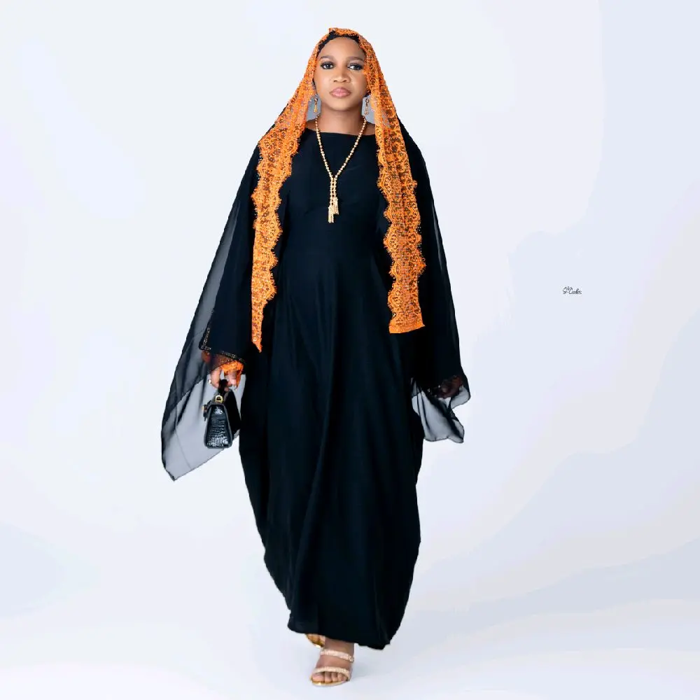 Butterfly Abaya - TikTok Shop