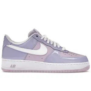 Nike Men's Air Force 1 Low '07 LV8 Hydrangeas Patent, from StockX