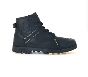 Palladium Pampa Lite+ RC WP+ 2 Black Sneakers - Men