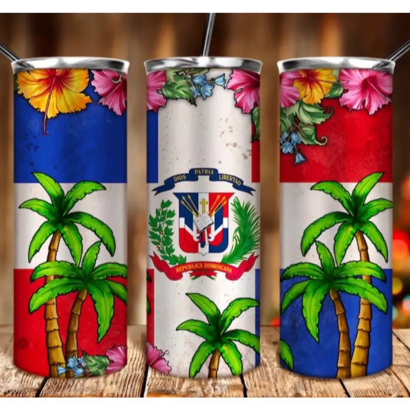 Dominican tumbler Dominican tumbler