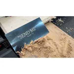 Send Me Square Cabinet Scraper