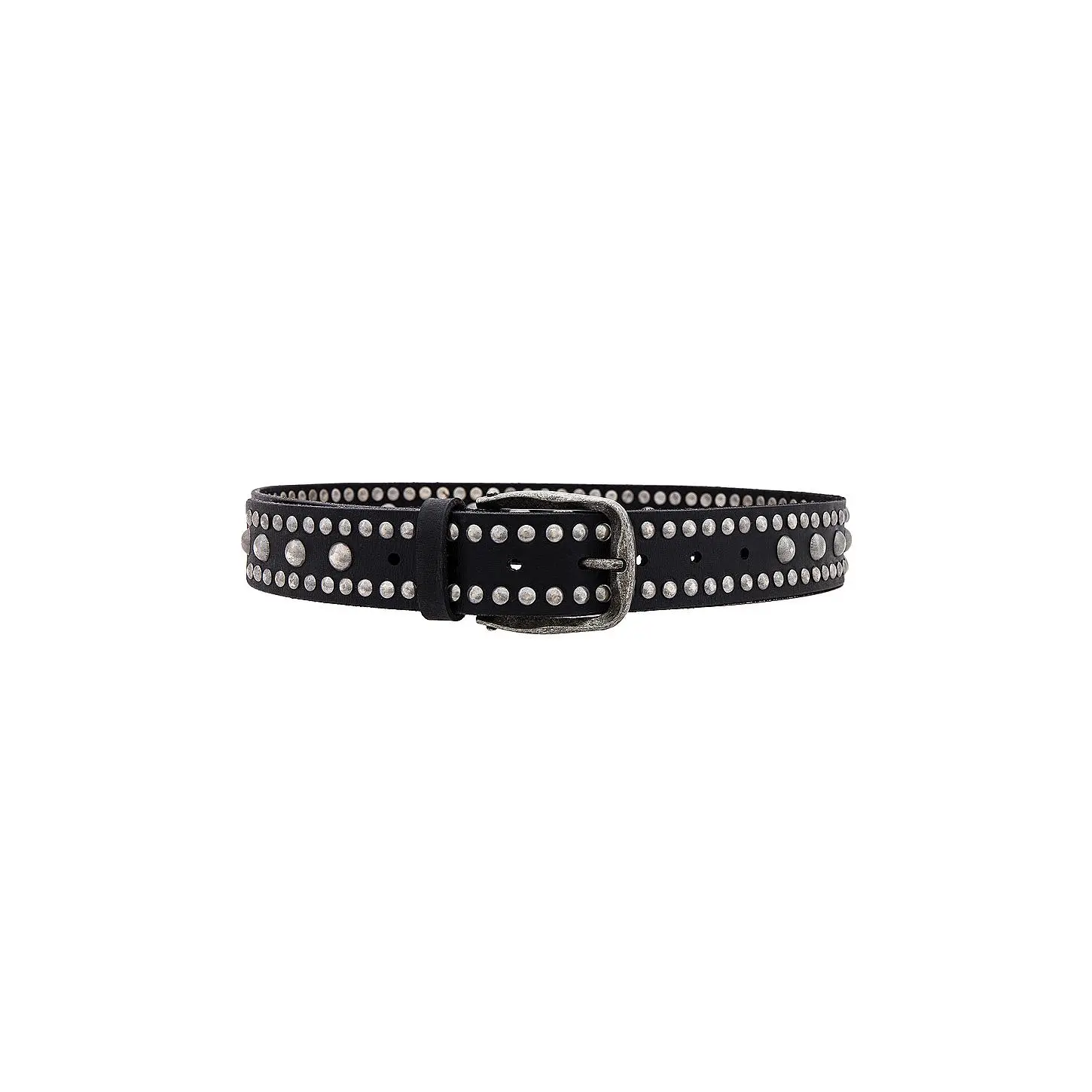 Free People x We The Free Sola Stud Belt in Black