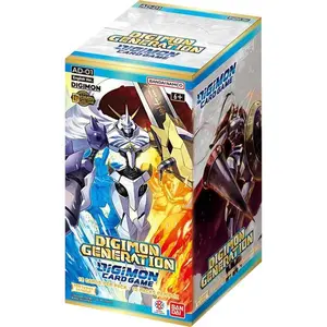 Advanced Booster Digimon Generation Booster Box