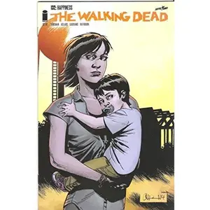 USED-Walking Dead #132 by Robert Kirkman (Unknown)