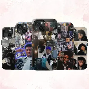 Rapper Nba Youngboy Hip Hop Compatible with iPhone 11, 12, 13, 14, 15, 16, 17 & more – check our available sizes