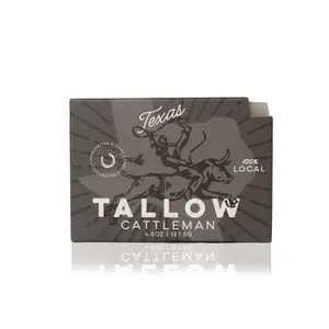 Texas Tallow Cattleman Soap