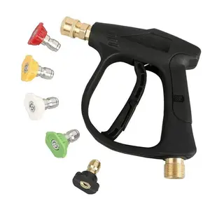 High Pressure Fan Shaped Car Washing Tool, High-Pressure Car Washer Nozzle, Multifunctional Car Washing & Maintenance Tool for Car Washing & Cleaning, Car Accessories