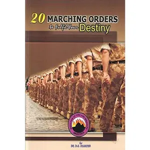 USED-20 Marching Orders to Fulfill your Destiny by Olukoya, D. K. (Paperback)
