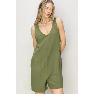 The Sadie Romper