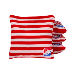 Stripes ACA Regulation Cornhole Bags