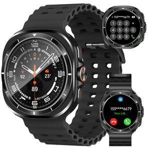 Smart Watch Multiple Sport Mode, Message Reminder, Fitness Wearable, IP67 Waterproof Touch Screen Watch, Sleep Monitoring, Multifunctional Smart Watch with High Battery Life, GPS Bluetooth Call, Back to Scool Gift