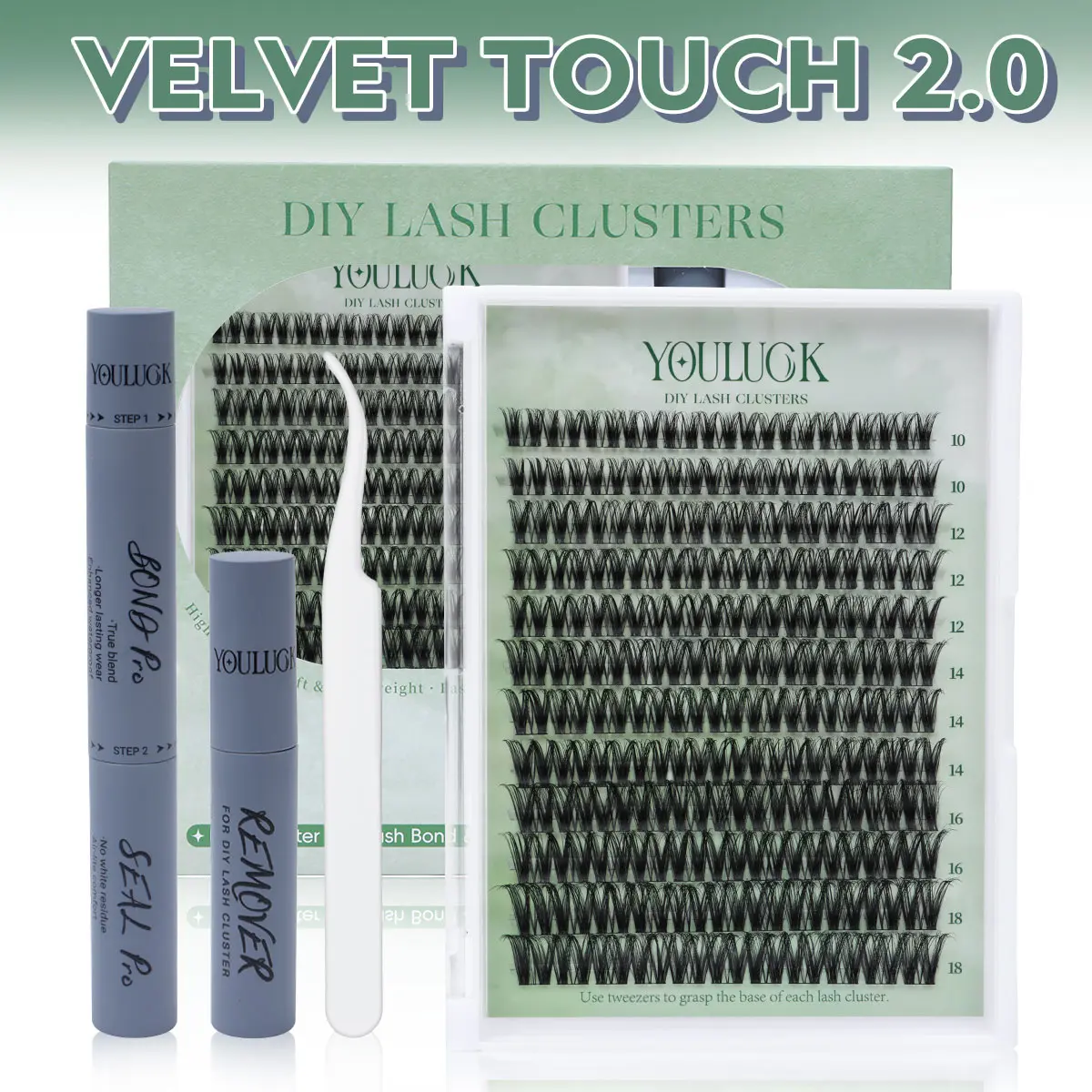 Velvet Touch Kit