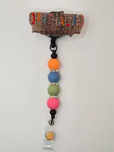 Ophthalmic Assistant Badge Reel