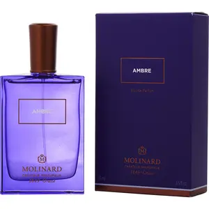 Molinard Ambre By Molinard Eau De Parfum For Unisex