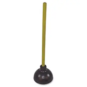 Genuine Joe  Value Plus Plunger