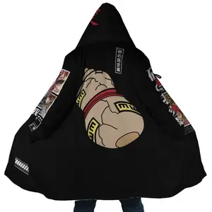 Gaara Shippuden Dream Cloak Coat