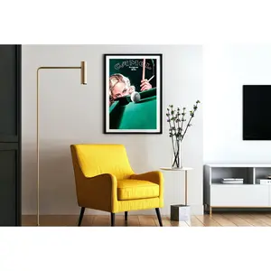 Camel Poster No Frame , Pleasure To Burn Vintage Poster