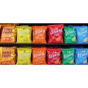 Buc-ees Potato Chips - Wavy