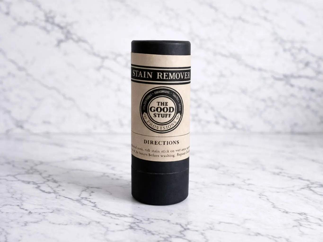 All-Natural Biodegradable Stain Remover