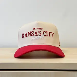 Kansas City Football Hat
