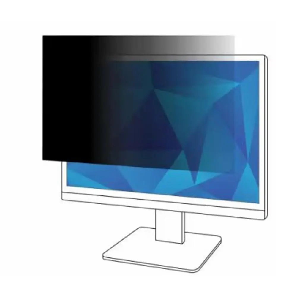 3M PF238W9B Privacy Filter for 23.8in Monitor, 16:9