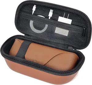 Hard Glasses Case for Ray-Ban Meta Wayfarer/Skyler/Headliner Smart Glasses Charging Case(charging case not included), Protective Storage Box Travel Organizer Compatible with RayBan Smart glasses