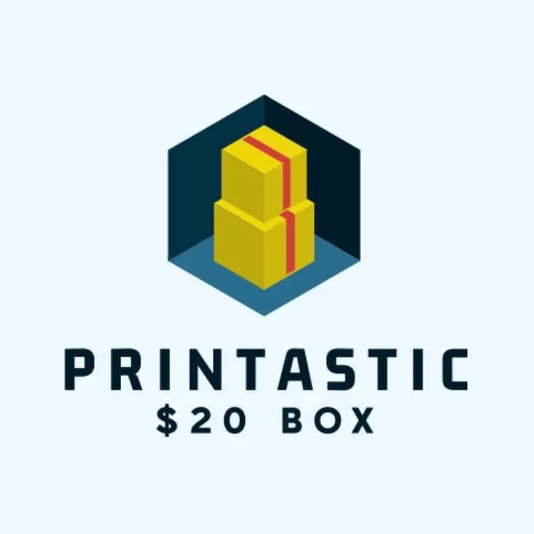 $20 box $20 box