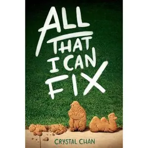 USED-All That I Can Fix by Chan, Crystal (Hardcover)