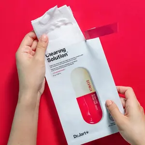 Dr.Jart+ Dermask Clearing Solution Face Mask - 1 Box - 5 Sheet Masks