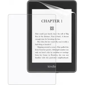 【2 Pack】T Tersely Screen Protector for All-New Kindle Paperwhite 11th Generation 2021, Premium PET Protective Film Full-Coverage