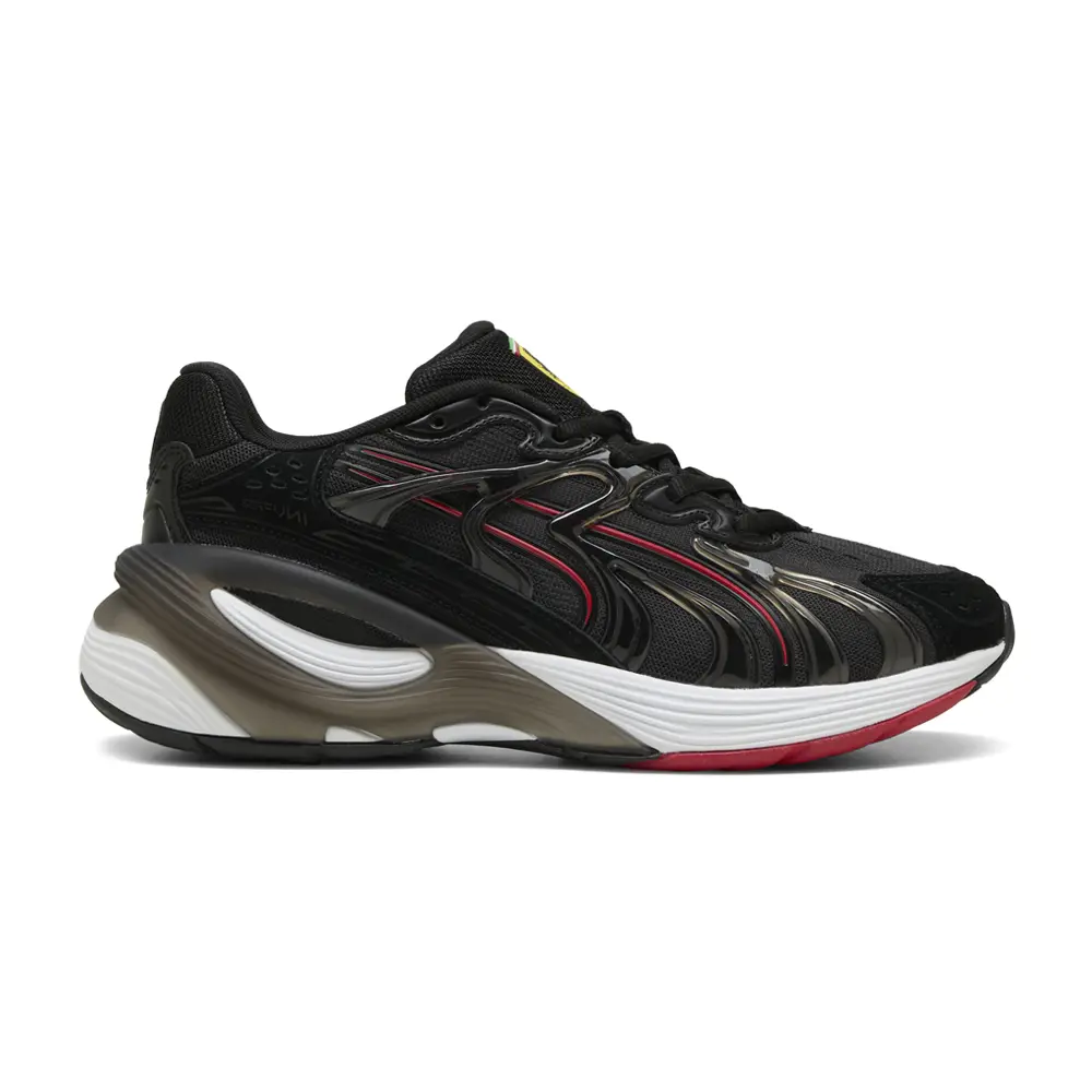 PUMA Mens Scuderia Ferrari Inverse Lace Up Sneakers Shoes Casual - Black -  TikTok Shop