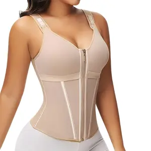 Postpartum Shaping Corset for Women, Waist Cincher, Abdominal Control Bra, Vest, Body Shaping Top