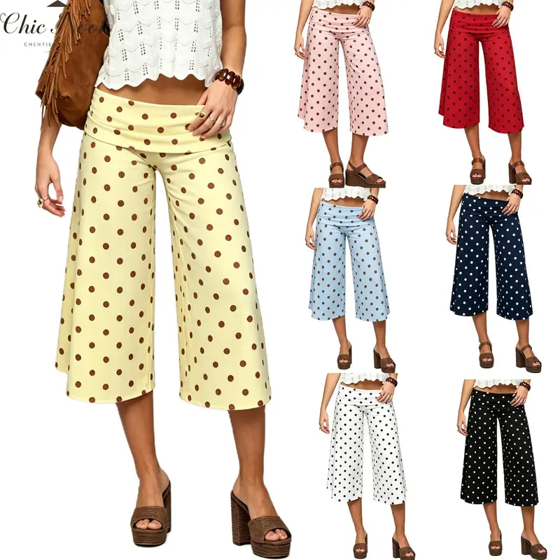 gaucho pants 2000s - TikTok Shop