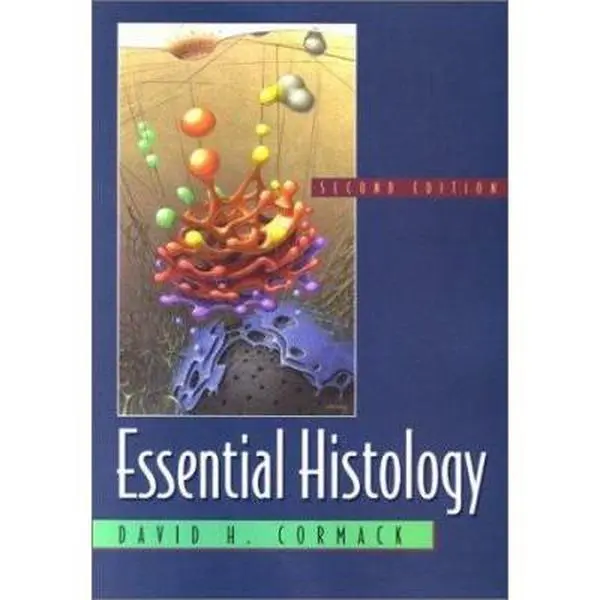 USED Book - Essential Histology by Cormack, David H., Ph.D. (Paperback) - english