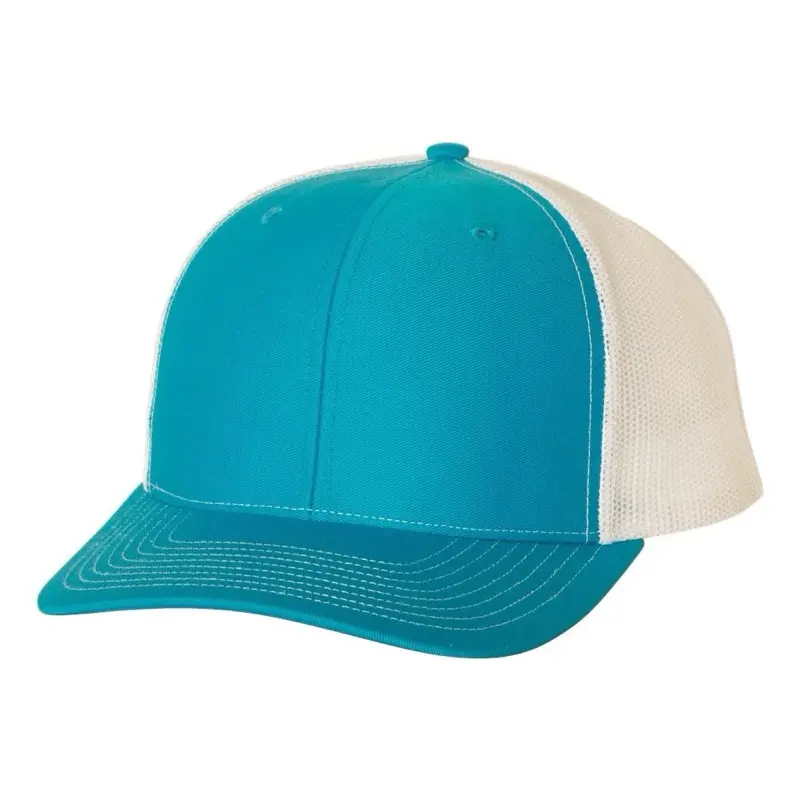 Cayman/White SnapBack 112