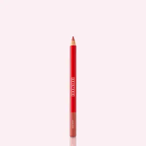 ONE/SIZE LIP SNATCHER Precision Lip Filler Pencil - Waterproof & Ultra-Pigmented Lip Liner with Vitamins C & E for Antioxidant Protection - Lip Liner