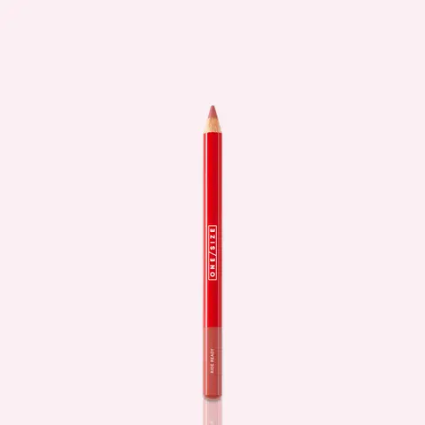 ONE/SIZE | Lip Snatcher | Precision Lip Filler Pencil - Waterproof & Ultra-Pigmented Lip Liner with Vitamins C & E for Antioxidant Protection - Lip Liner