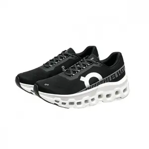 Cloudmonster 2 Cushioned Road Running Shoes Lightweight Shock Absorb Athletic Sneakers for Daily Workout Outdoor Jogging