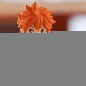 Anime Haikyuu!! Shoyo Hinata Action Figure Tobio Kageyama Figurine PVC Collection Ornaments Office Decorations Model Toys Gifts