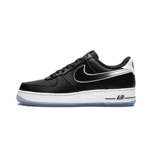NIKE Air Force 1 '07 CK QS "Colin Kaepernick" Sports Footwear, Style Code CQ0493-001