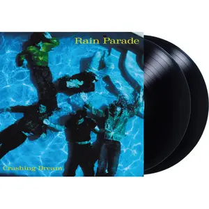 Rain Parade - Crashing Dream Deluxe  [VINYL RECORD - LP] Reissue