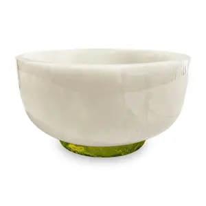 Rio Large Bowl, White