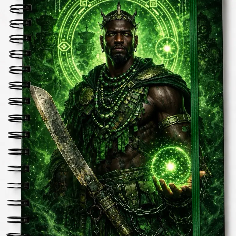 Libretas de orishas