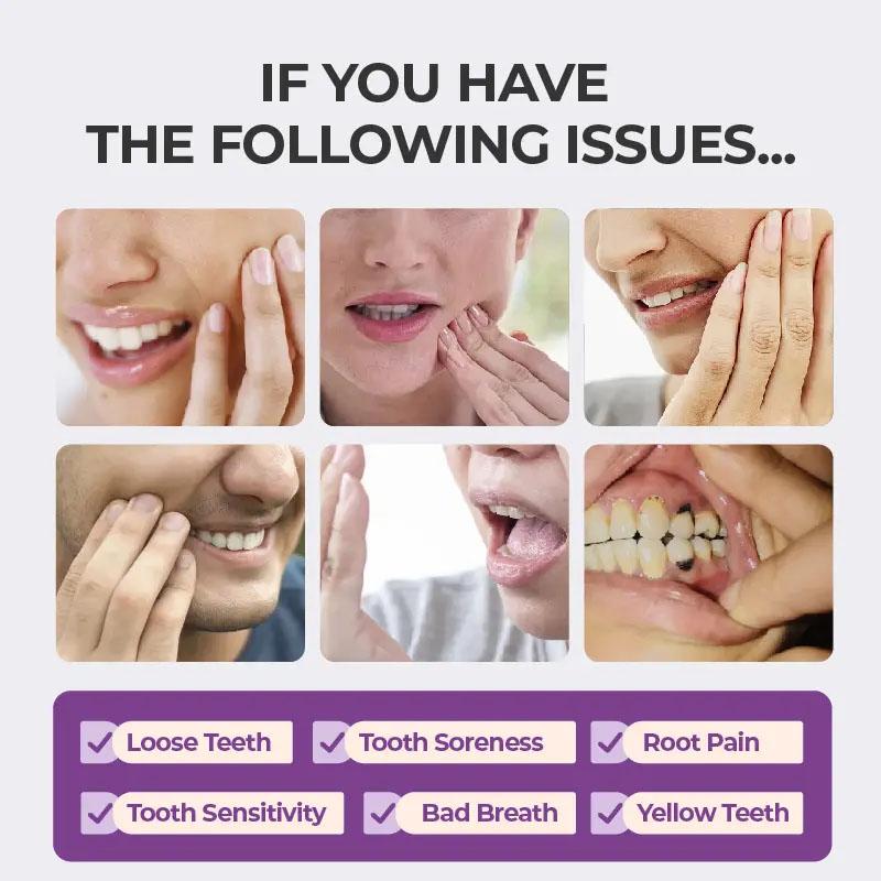 Kreain Nature Oral Care Toothpaste, fresh breath, preventtooth loss, natural ingredients, gentle care, refreshingtoothpaste, away from bad breath