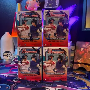 2026 Bowman Baseball (BlasterBox)