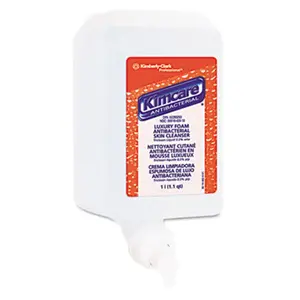Kimberly-Clark  KIMCARE hygienic Skin Cleanser Refill Fresh Foaming 1000ml