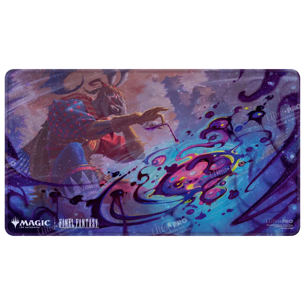 Magic: The Gathering®—FINAL FANTASY™ Poison the Waters HOLOFOIL® Playmat
