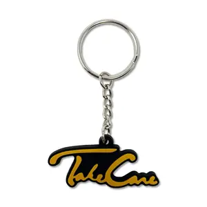 Take Care Keychain